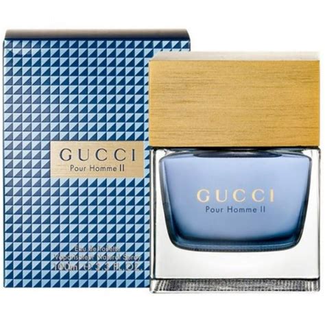 gucci pour homme ii eau de toilette spray.|Gucci pour homme cologne.